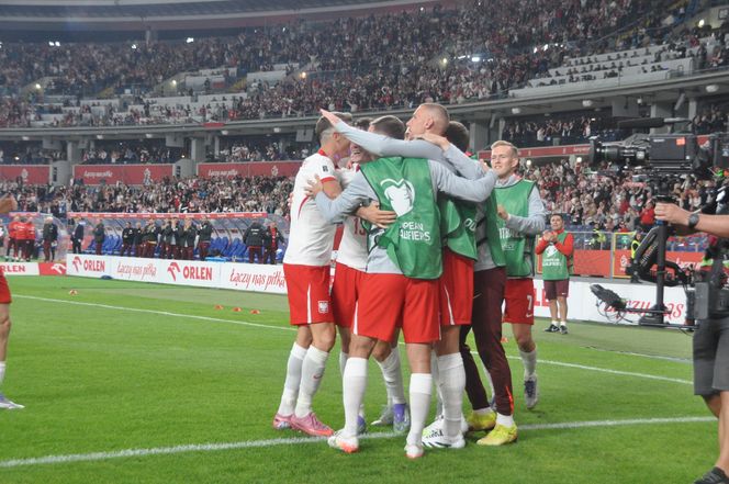 Polska-Finlandia na Stadionie Śląskim