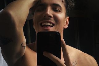 Paweł z Love Never Lies 3