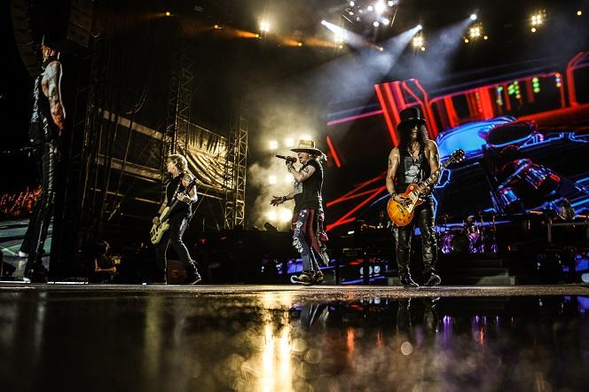 Guns N' Roses w Polsce 2022. Czego fani mogą się spodziewać po występie legendarnego zespołu?