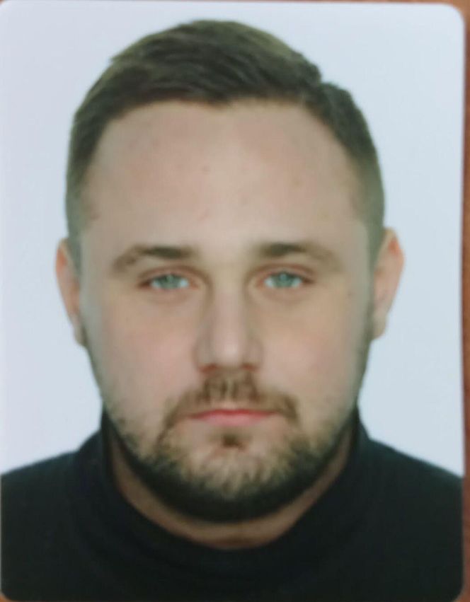 Zaginiony 32-latek z Rumi ostatni raz widziany był w Warszawie 13 września