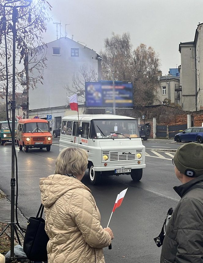 Nowy mural w Lublinie zachwyca! To pierwszy w Polsce projekt z akcji „Polska na TAK”