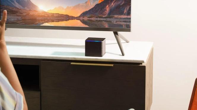 Amazon Fire TV Cube (2022)