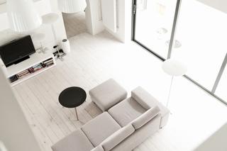 Aranżacja domu w stylu loft: zobacz jak mieszka architekt