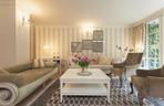 Stylowy salon