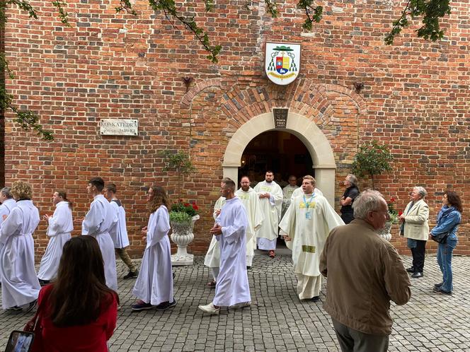 41. Pielgrzymka Diecezji Zielonogórsko-Gorzowskiej; Zielona Góra-Jasna Góra