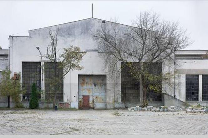 Garaż, który stał się Nowym Teatrem