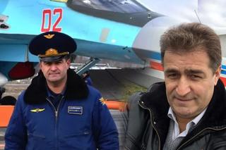 Sukces Ukraińców. Zestrzelili najwyższego rangą rosyjskiego pilota. Co robił za sterami?