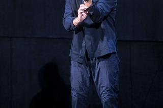 Sebastian Fabijański wraca na salony! Jak teraz wygląda? Pojawił się w Gdyni