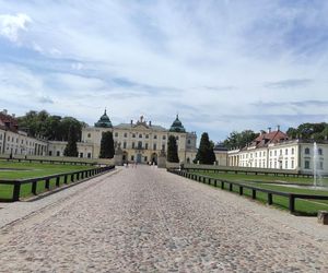 Białystok - stolica województwa podlaskiego