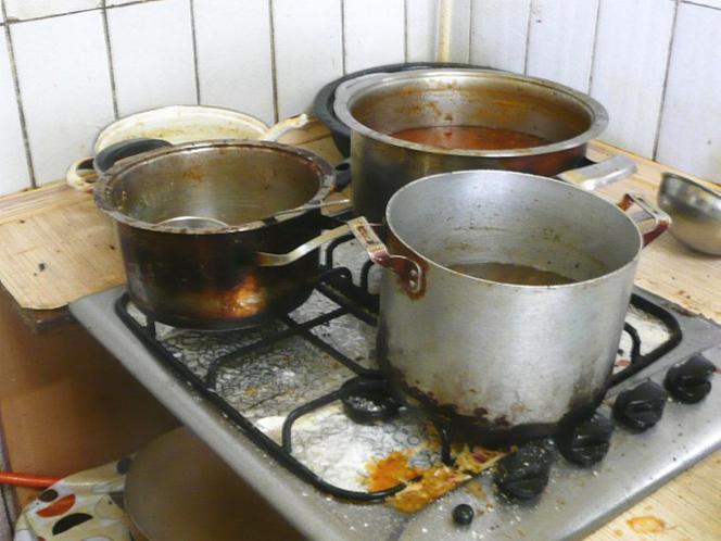 Tak nas kantują nad morzem