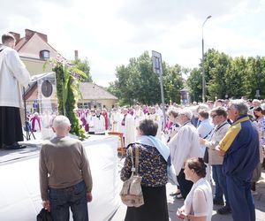 Procesja Bożego Ciała 2025 Poznań 