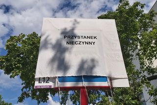 Legionowo: 723, L34 i N63 pojadą inaczej