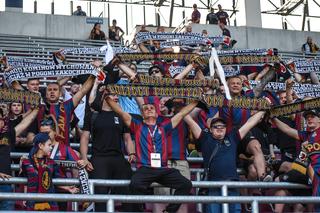 Kibice Pogoń Szczecin 16.09.2023