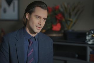 M jak miłość, odcinek 1852. Marek Rotkiewicz (Aleksandar Milićević)