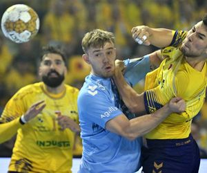 Industria Kielce - Aalborg Handbold w Lidze Mistrzów