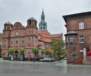 Nikiszowiec - zabytkowa dzielnica Katowic