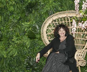 Katarzyna Grochola o chorobie: „Musiałam się czegoś nauczyć”