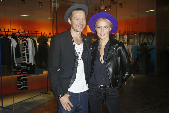 maja sablewska, wojtek mozolewski, karolina malinowska