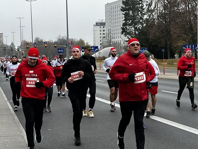 Bieg dla Niepodległej 2024 w Białymstoku