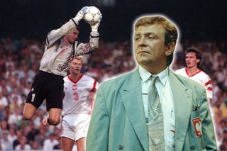 Ferajna Janusza Wójcika oczarowała Barcelonę! Tak wyglądał marsz Polaków po srebro igrzysk