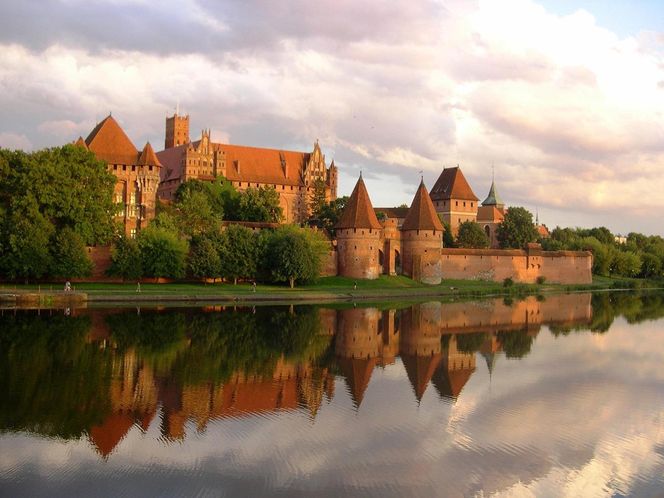 Z woj. warmińsko-mazurskiego do sielankowego miasta. Stamtąd tylko godzina drogi nad morze