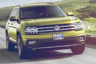 Volkswagen Atlas