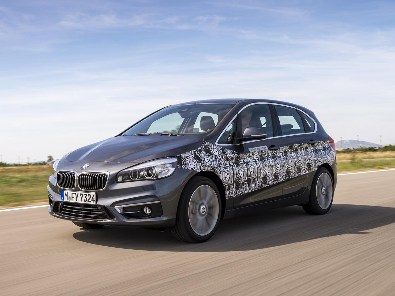 BMW Serii 2 Active Tourer PHEV