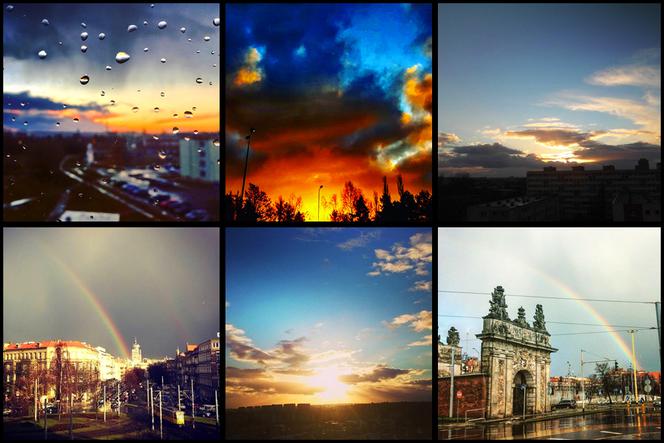 Pogoda w Szczecinie oczami użytkowników Instagrama