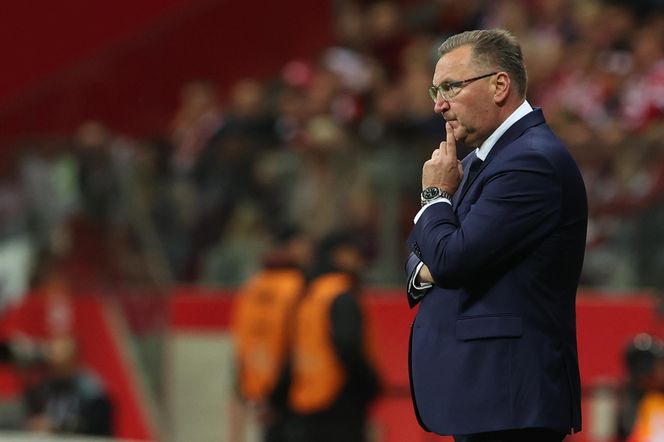 Czesław Michniewicz zmieniłby to natychmiast. Tak skomentował porażkę ze Szwecją
