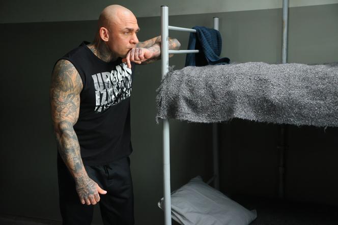 Na Wspólnej odc. 3475. więzień (Paweł Bodych) 
