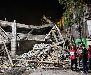 Katastrofa w Indonezji 29.09.2025
