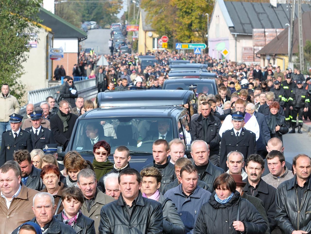 Płaczemy po Was