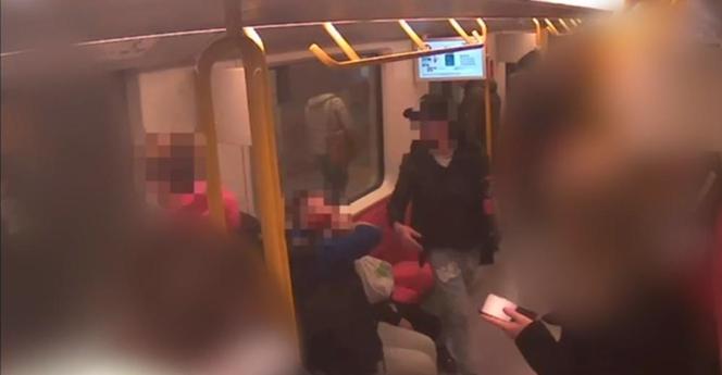Strzelanina w metrze. 22-latek otworzył ogień. Trzy osoby poszkodowane