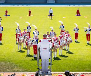 Orkiestra Grandioso z Grand Prix podczas Mistrzostw Polski w Radomiu 