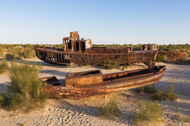 To największa katastrofa ekologiczna w dziejach. "Każdy podmuch wiatru jest potencjalnym atakiem chemicznym"
