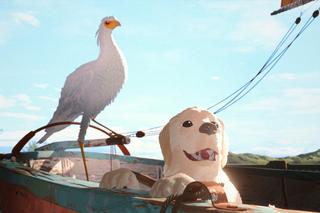 Premiera murowanego kandydata do Oscara z kotem w roli głównej już wkrótce.