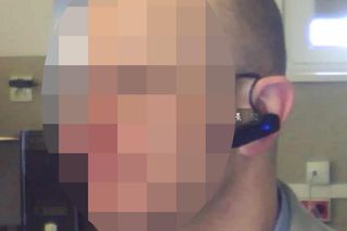 Nauczyciel szarpał się z uczniami