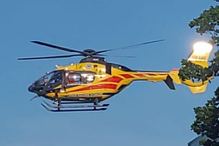 Wybuch gazu w bloku w Bytomiu