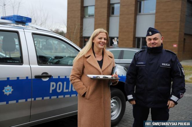 Nowe radiowozy w Kielcach