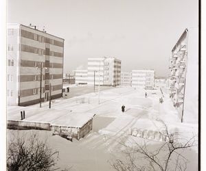 Zielona Góra w zimowej aurze. Czesław Łuniewicz uchwycił zimę kilkadziesiąt lat temu na fotografiach