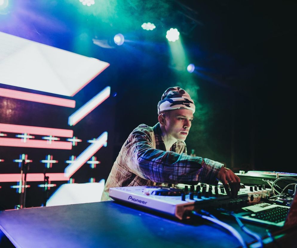 DJ - zdjęcie poglądowe