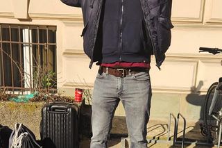 Artur Rawicz miał raka. Prawie stracił oko