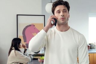 Barwy szczęścia odc. 3164. Cezary Rawicz (Marcel Opaliński), Natalia (Maria Dejmek)