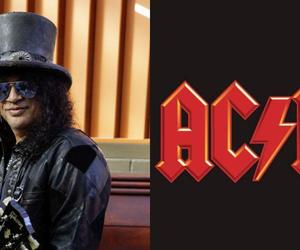 Slash wskazał swój ulubiony album AC/DC. I nie chodzi o Back in Black czy Highway to Hell