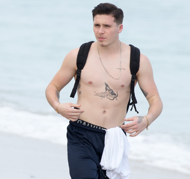 Brooklyn Beckham