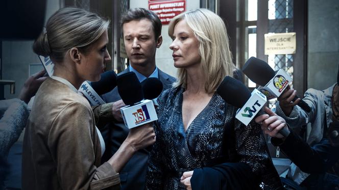 Chyłka - Kasacja, odcinek 2 - opis, streszczenie: Rusza proces Langera. Ojciec Piotra stawia Chyłce żądania - ZWIASTUN