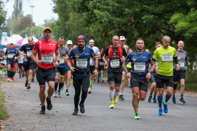 Silesia Marathon 2023. Świetna pogoda i sportowa rywalizacja 