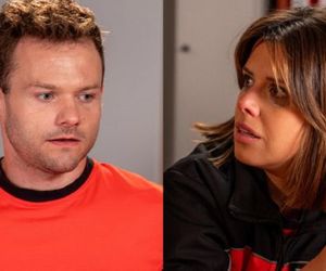 Na sygnale, odcinek 599: Pojednanie Martyny i Nowego?! Wybaczy mu, że ukrywał przed nią zdradę Piotra? - ZDJĘCIA