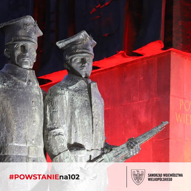 #POWSTANIEna102: świętowanie rocznicy wybuchu Powstania Wielkopolskiego online