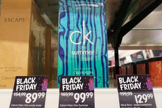  Black Friday w Rossmannie. Do -65% na perfumy